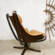 Fauteuil Falcon de Sigurd Ressel