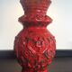 Vintage Vase West Germany in glazed ceramic 70s