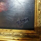 Oil on Panel