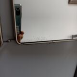 Barber triptych mirror
