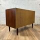 Scandinavian rosewood sideboard by AEJM Møbler 60s