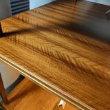Mid century dining table | vintage - extendable