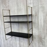 Vintage string shelf