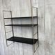 Vintage string shelf