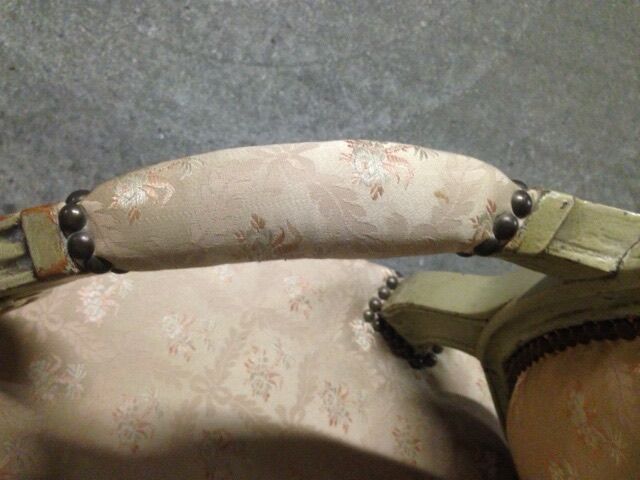 Armchair Louis XVI 19th