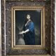 Peasant woman reproduction by Charles Landelle