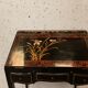 Louis XV style slope desk in lacquer of china XX century