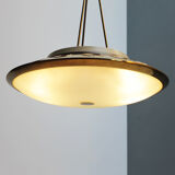 Italian hanging lamp by Lumen Milano