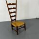 Highback Side Fireside Chair by Gio Ponti for Casa E Giardino, Italy,