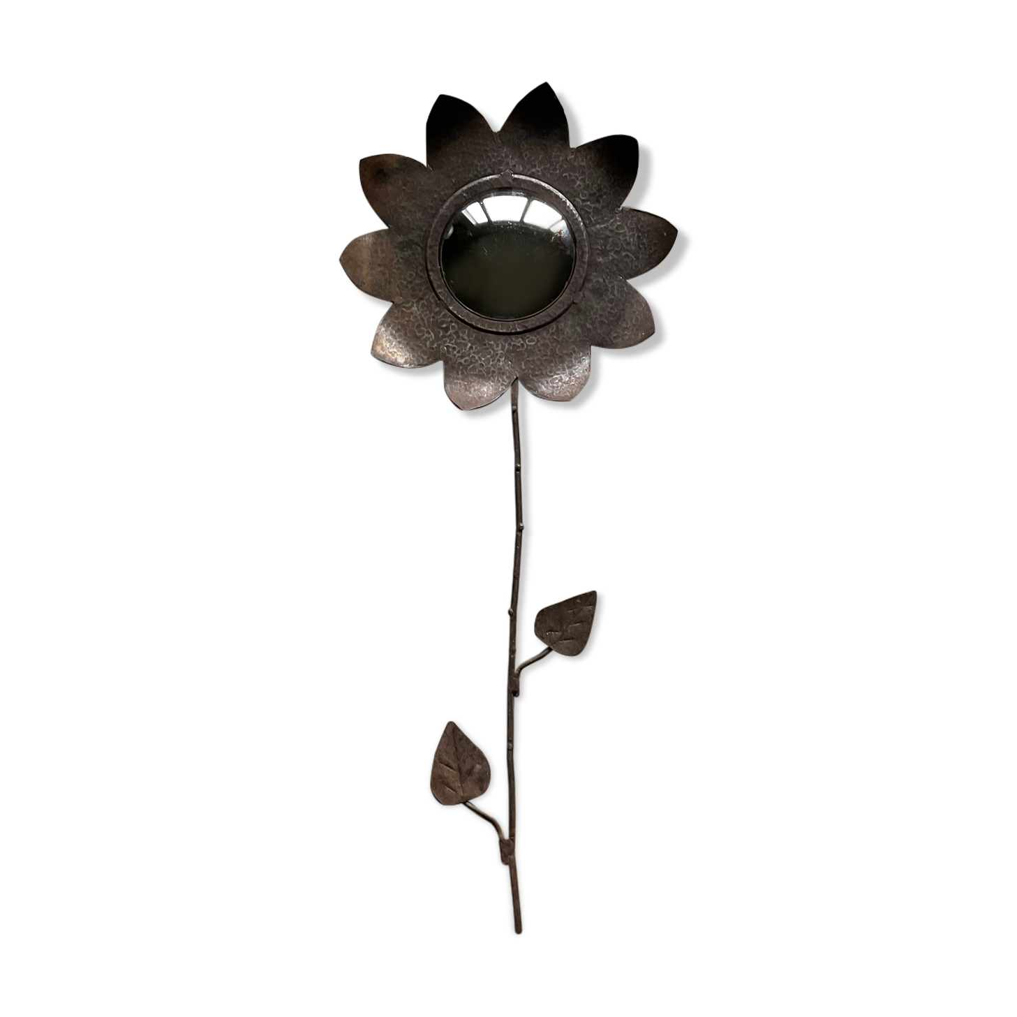 Miroir fleur se sorcière