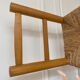 Vintage mulched child chair
