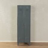 Armoire en acier des années 1960