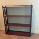 Mahogany wall shelf to hang
