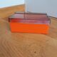Sugar box 70s orange