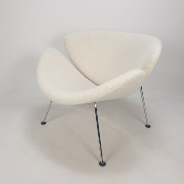 Fauteuil Orange Slice de Pierre Paulin pour Artifort, années 1980