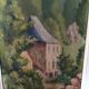 Painting years 40