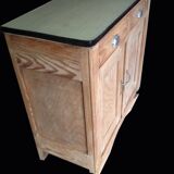 Parisian Buffet in Raw Pine