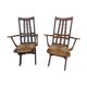 Paire de fauteuils Triconfort année 1960 trois  position