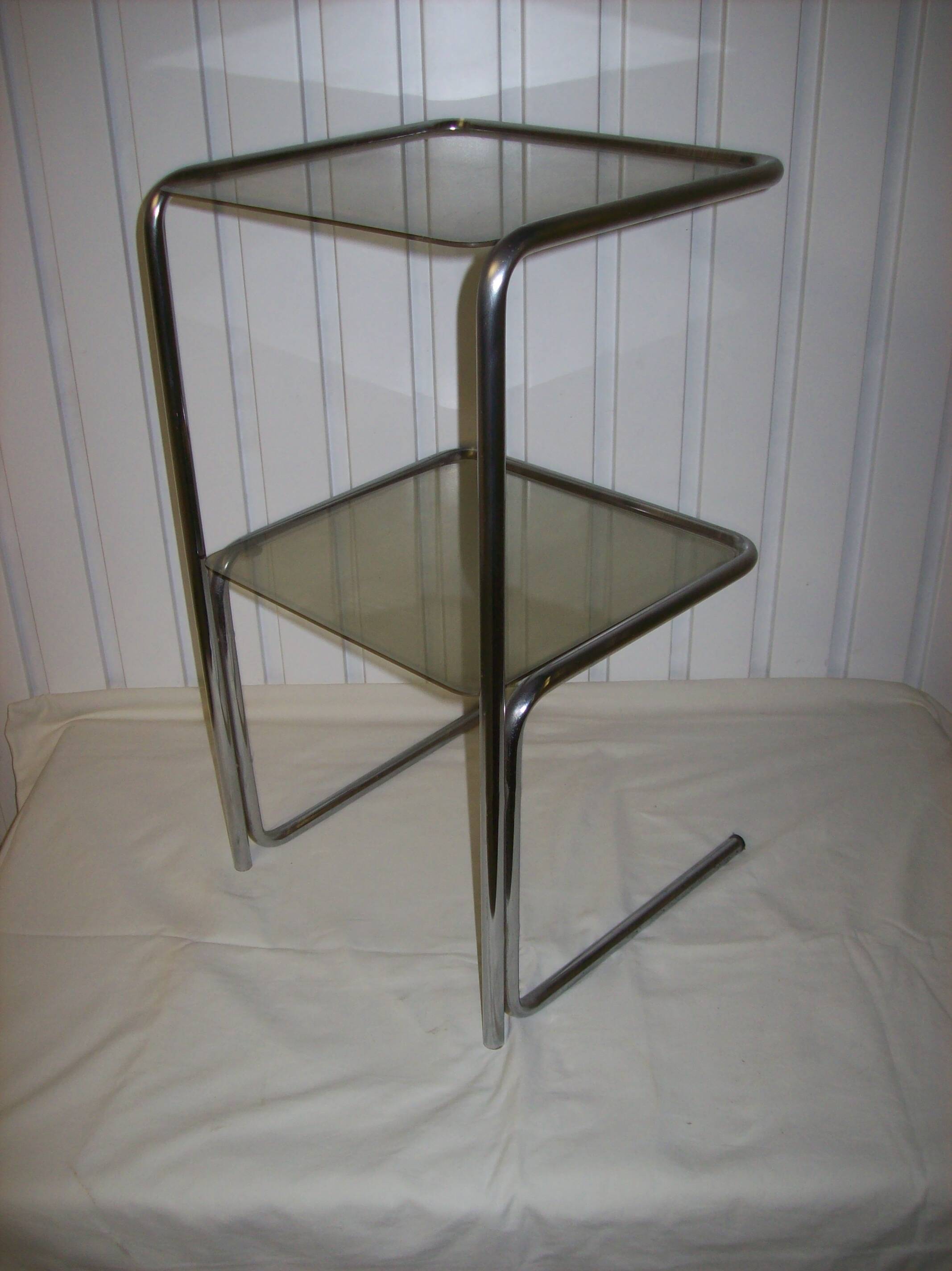 Bedside table vintage sofa end