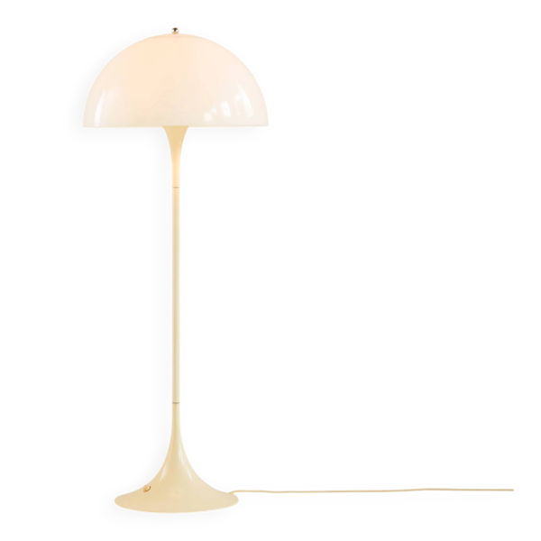 Lampe de sol Panthella par Verner Panton, années 1970