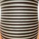 Mid-century minimalist vase by Kieler Kunstkeramik, 1960s