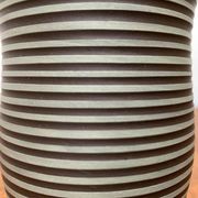 Mid-century minimalist vase by Kieler Kunstkeramik, 1960s