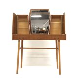 Scandinavian teak dressing table, Sweden, 1960
