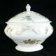 Limoges porcelain soup for E. Bourgeois Paris