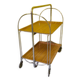 Folding serving trolley bremshey & co, 1960s