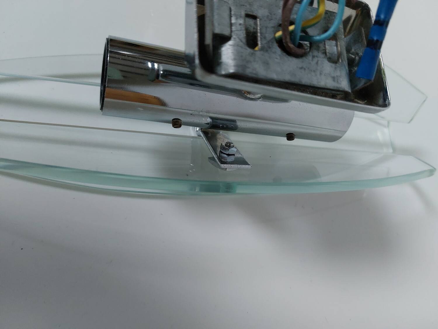 Italian wall lamp Veca