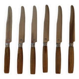 Old table knives