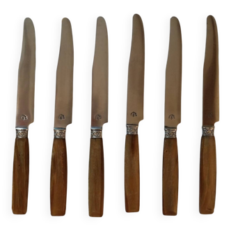 Old table knives