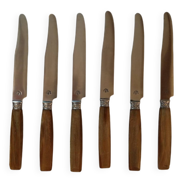 Old table knives