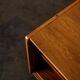 Buffet jiroutek beige and blue sliding doors