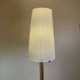 Murano Floor Lamp attributed to A. Toso, Italy, 1980s