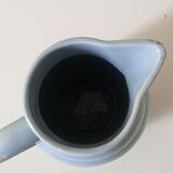 Saint Clement earthenware pitcher