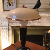 Mushroom Lamp for Jumo, 1940