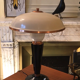 Mushroom Lamp for Jumo, 1940