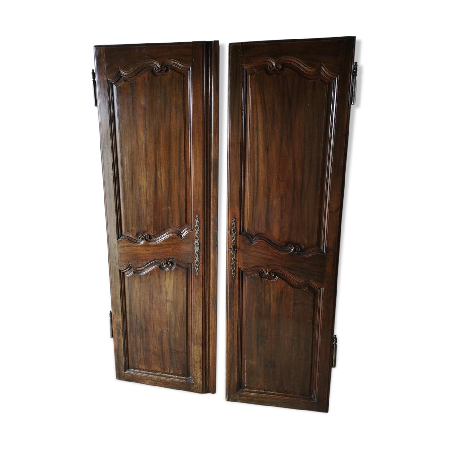 Old doors