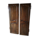 Old doors