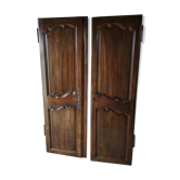 Old doors