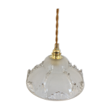 Art Deco pendant lamp