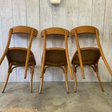 Series 3 Thonet chairs