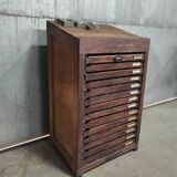 Meuble typographique vintage | Commode typographique authentique