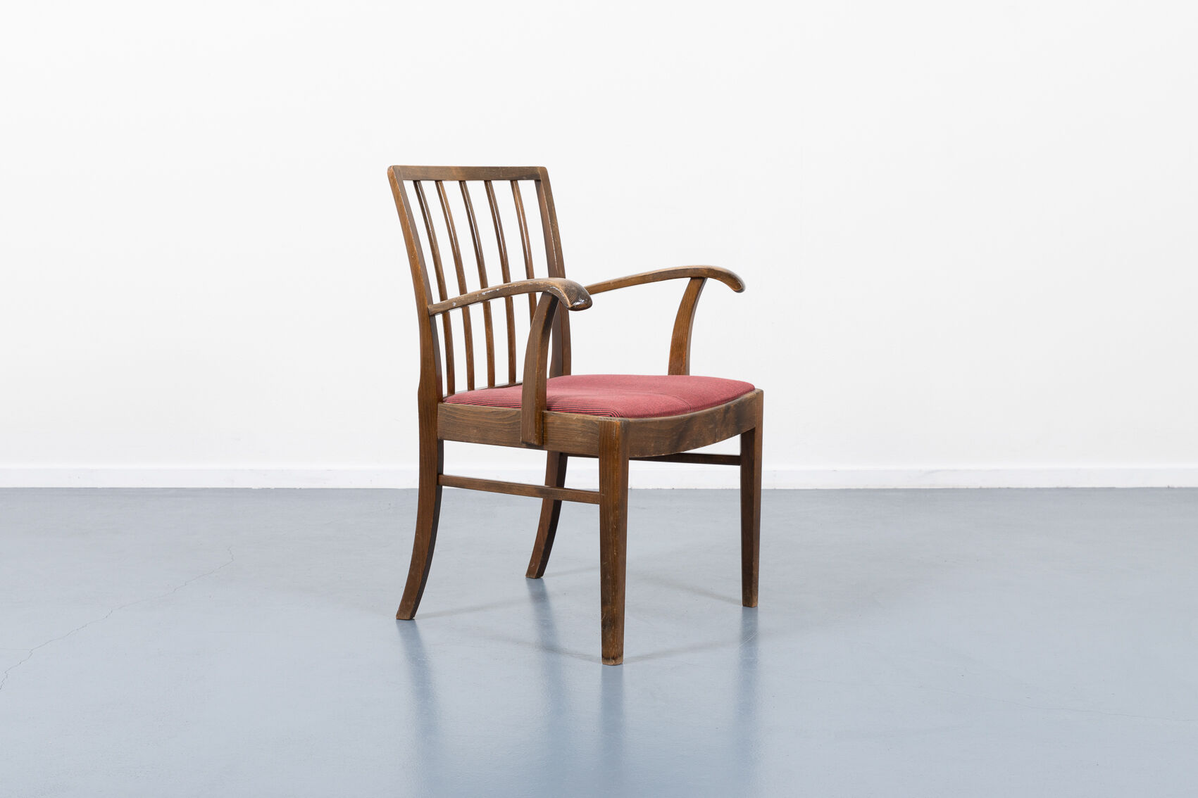 Danish armchair by Frits Henningsen 1950