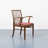 Danish armchair by Frits Henningsen 1950