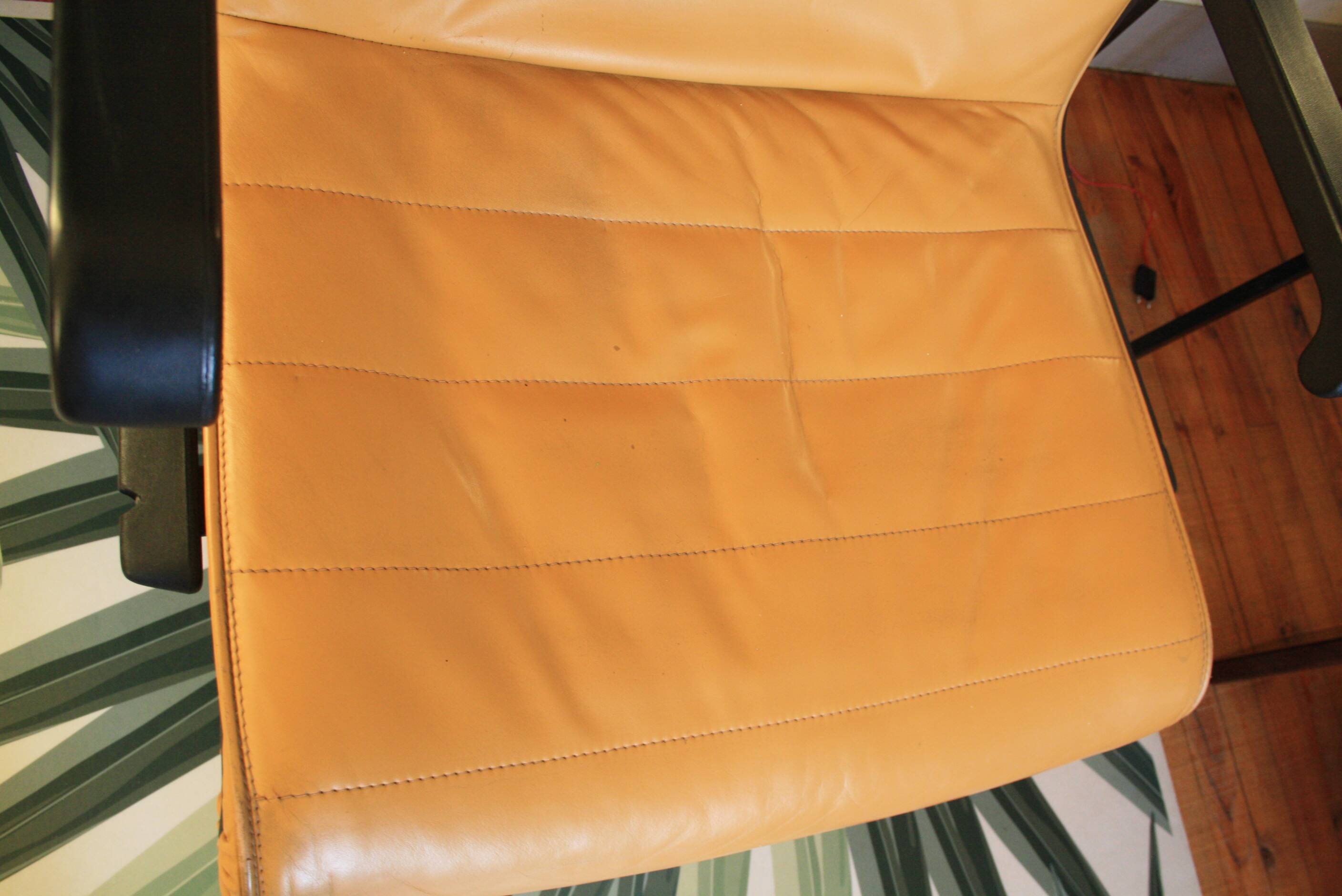 R. Sapper office chair for Knoll