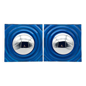 lot de 2 appliques murales