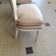2 chaises de chambre