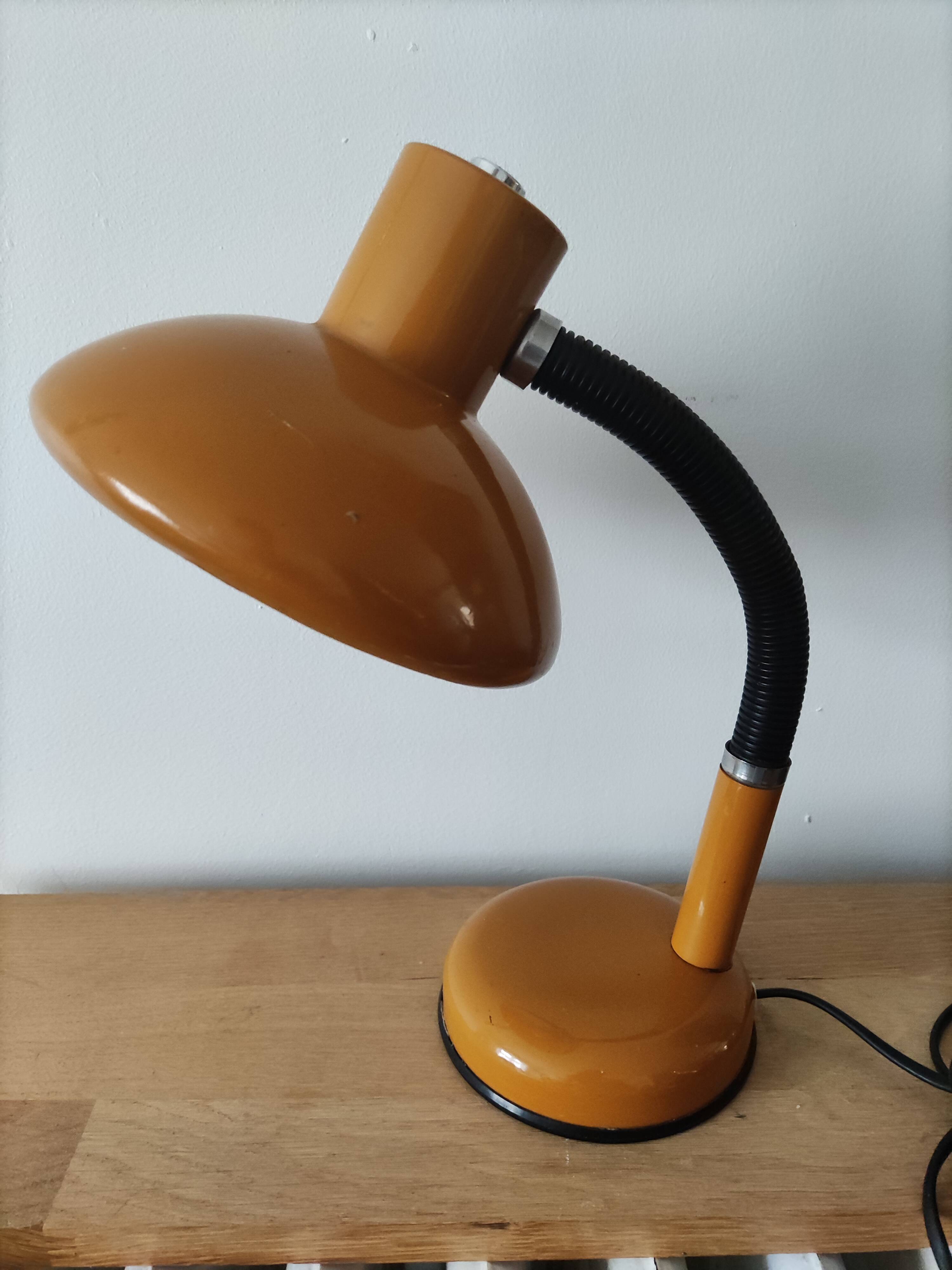 Vintage lamp 1970